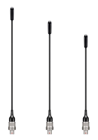 Sennheiser SK 6000/9000 ANTENNA A5 - A8 Detachable Antenna For Use With SK 6000 And SK 9000 Frequency Range: (550-638 MHz)