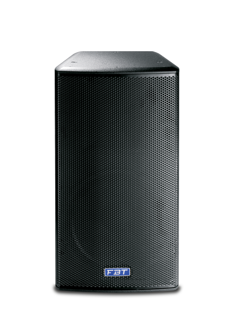 FBT MITUS 152A 2-Way Procesed Active Speaker - 15"+2"