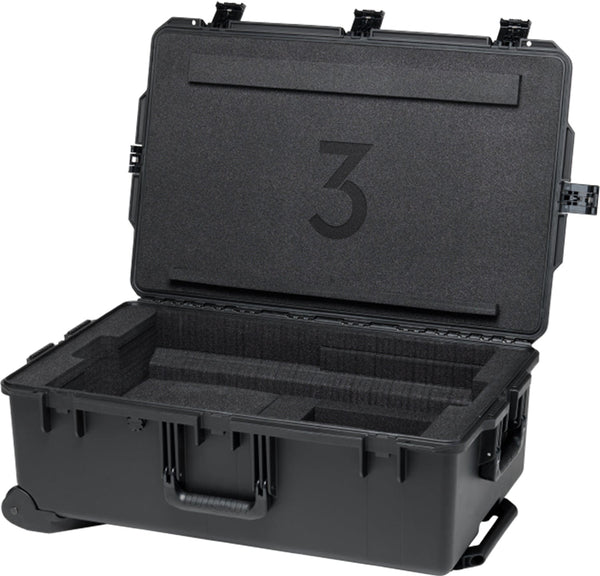 MA Lighting FCMA4010511/9X Flight Case for MA3 OnPC Command Wings