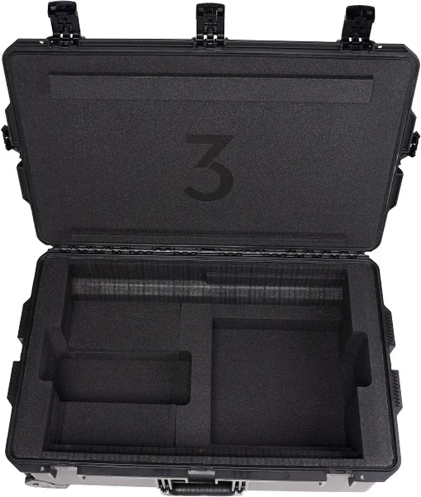 MA Lighting FCMA4010511/9X Flight Case for MA3 OnPC Command Wings