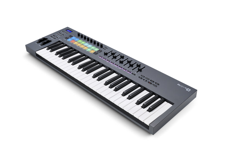 Clavier MIDI Novation FLkey 49 pour FL Studio 49 touches