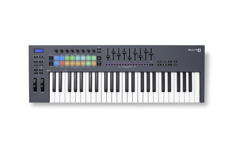 Clavier MIDI Novation FLkey 49 pour FL Studio 49 touches