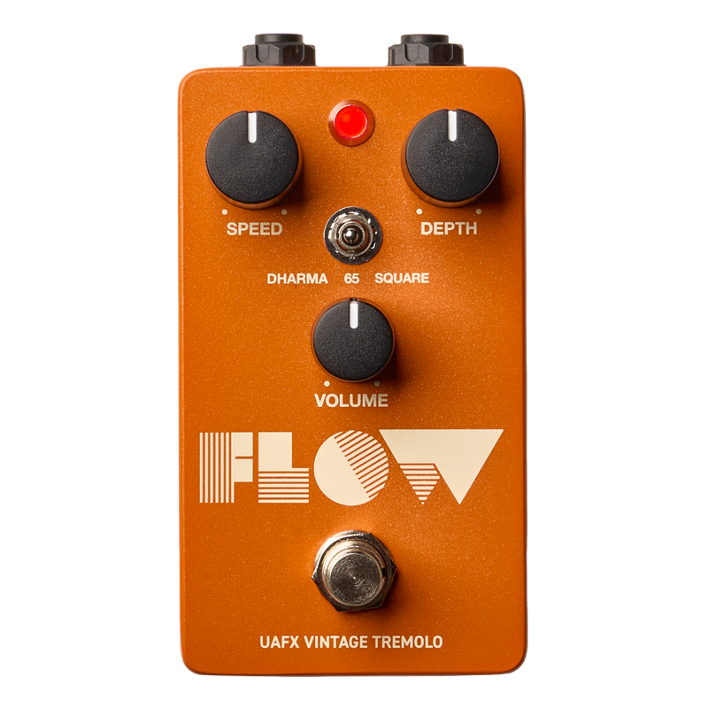 Universal Audio FLOW Vintage Tremolo Pedal