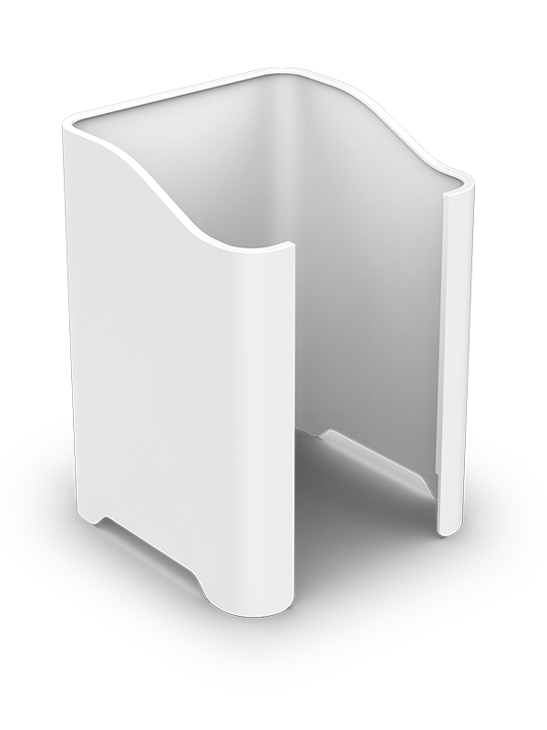 Chauvet DJ Freedom Flex H9 IP white sleeves, pack of 6