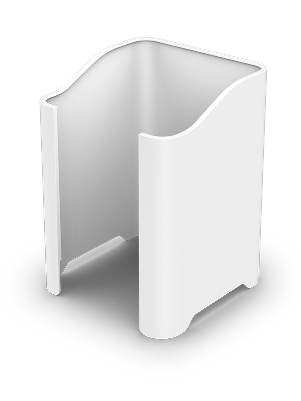 Chauvet DJ Freedom Flex H9 IP white sleeves, pack of 6