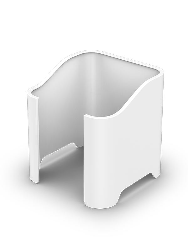 Chauvet DJ Freedom Par 9 Sleeves 4-Pack (blanc)