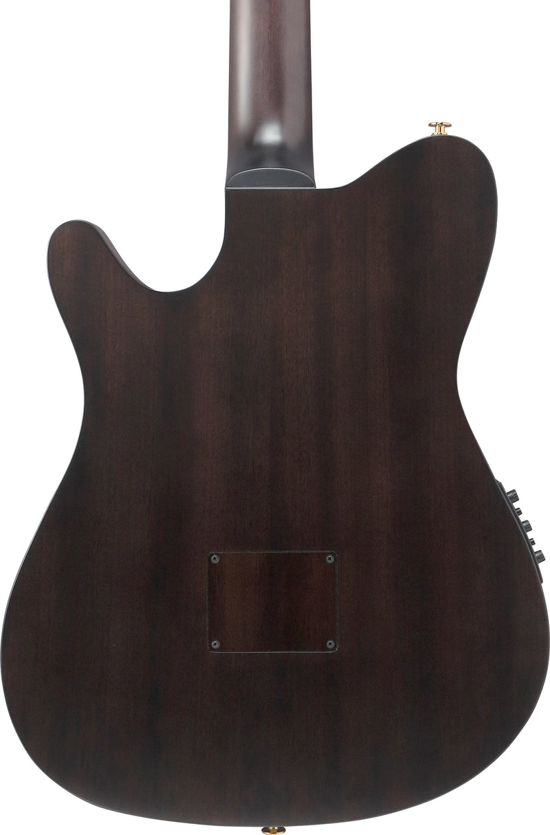 Ibanez FRH20FMNDGL Electric Guitar (Dark Emerald Burst)