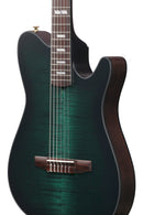 Ibanez FRH20FMNDGL Electric Guitar (Dark Emerald Burst)