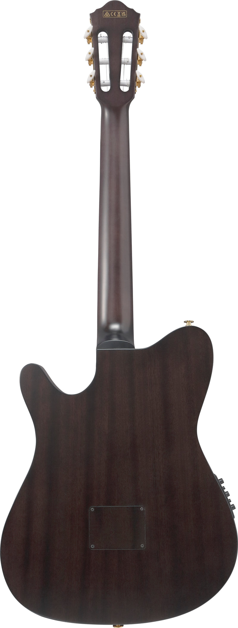 Ibanez FRH20QMNCTL Electric Guitar (Cosmic Blue Sunburst)