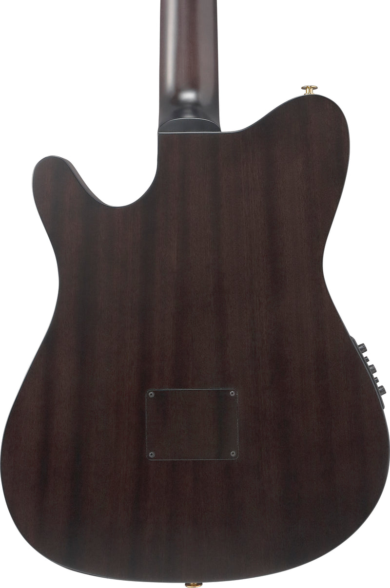 Ibanez FRH20QMNCTL Electric Guitar (Cosmic Blue Sunburst)