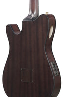 Ibanez FRH20QMNCTL Electric Guitar (Cosmic Blue Sunburst)