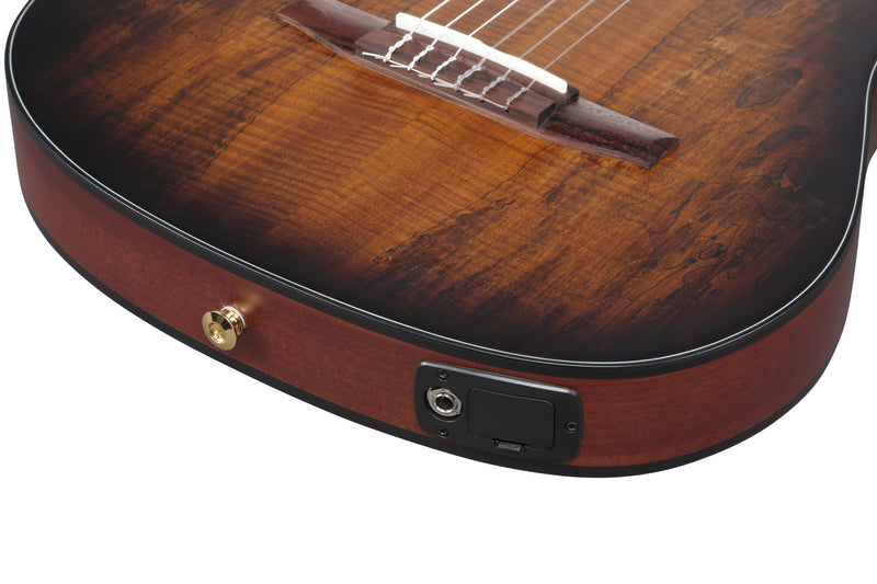 Ibanez FRH20SMNTCL Electric Guitar (Tobacco Burst)