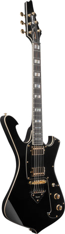 Ibanez FRM350BK Paul Gilbert Signature Electric Guitar (Black)