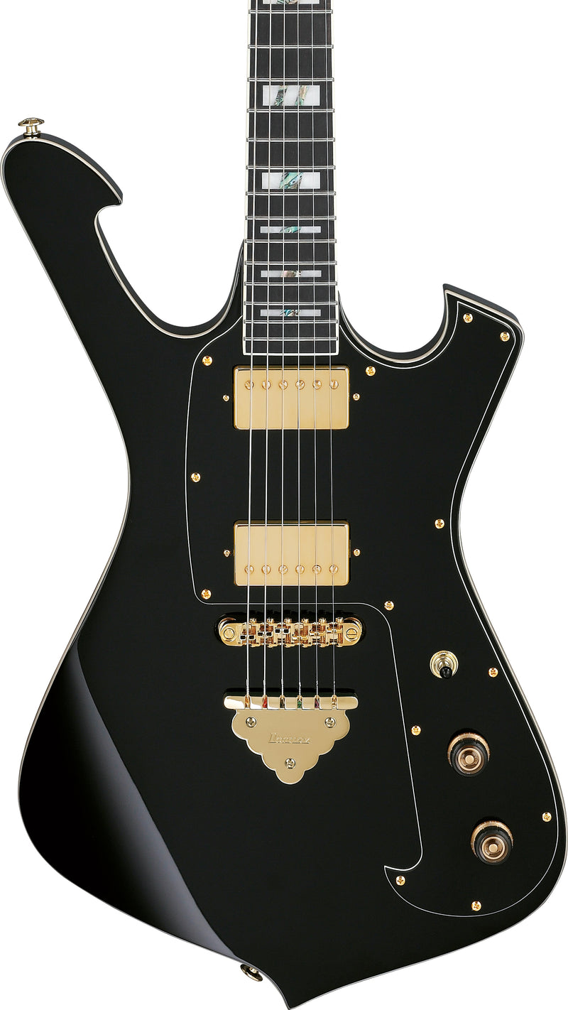 Ibanez FRM350BK Paul Gilbert Signature Electric Guitar (noir)