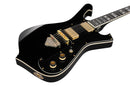 Ibanez FRM350BK Paul Gilbert Signature Electric Guitar (Black)