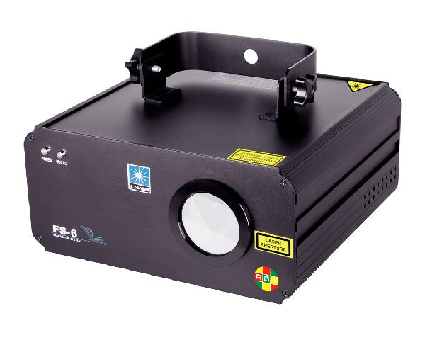 LC Group LASER-FS6-RGY 2 Dimensional Grating Laser System