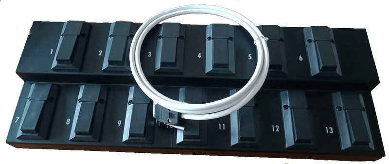 Ketron 9AC093 FS13 Pédale d'effets
