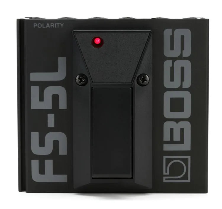 Boss FS-5L Latch-Type Footswitch