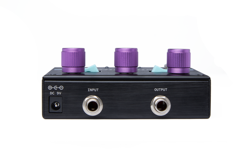 Pigtronix STAR EATER Fuzz Pédale