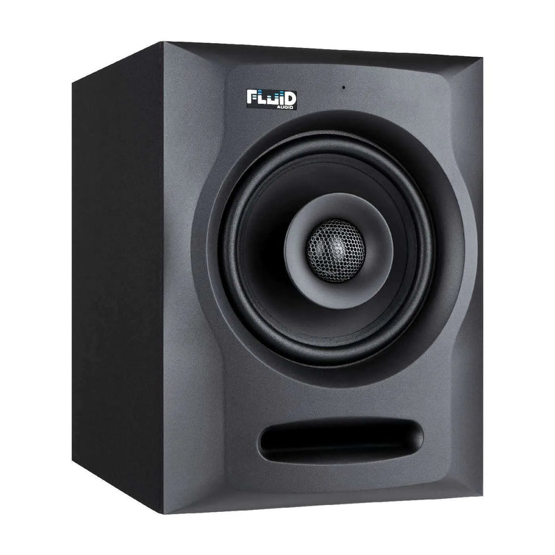 Fluid Audio FX50 Coaxial Bi-Amps Studio Monitor (Single) - 5"