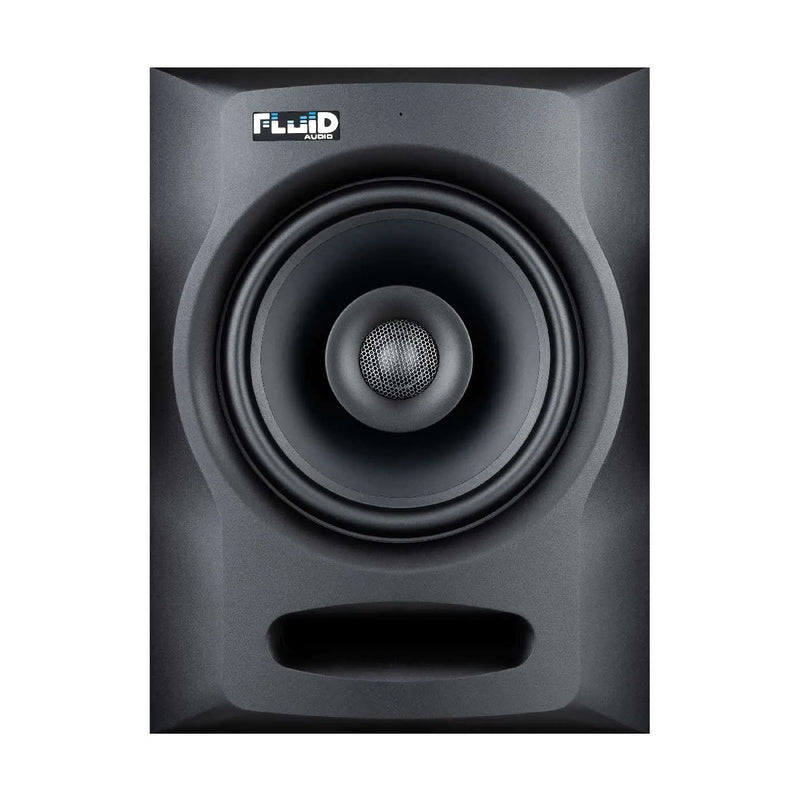 Fluid Audio FX80 V2 Bi Amplified Coaxial Studio Monitor (Single) - 8"
