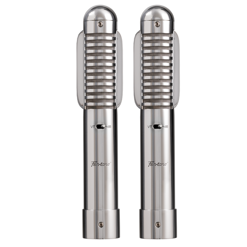 Warm Audio FEN-TONE Instrument Ribbon Mic - Pair