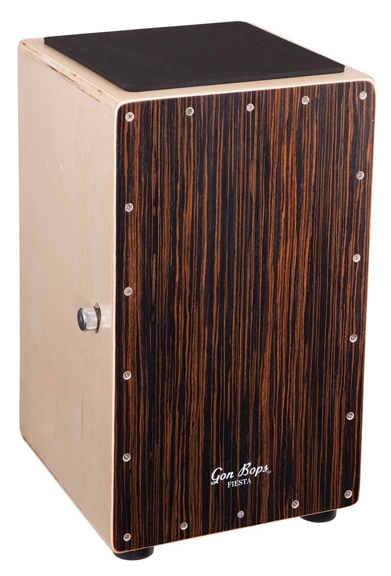 Gon Bops FSCJW Fiesta Cajon (noyer)
