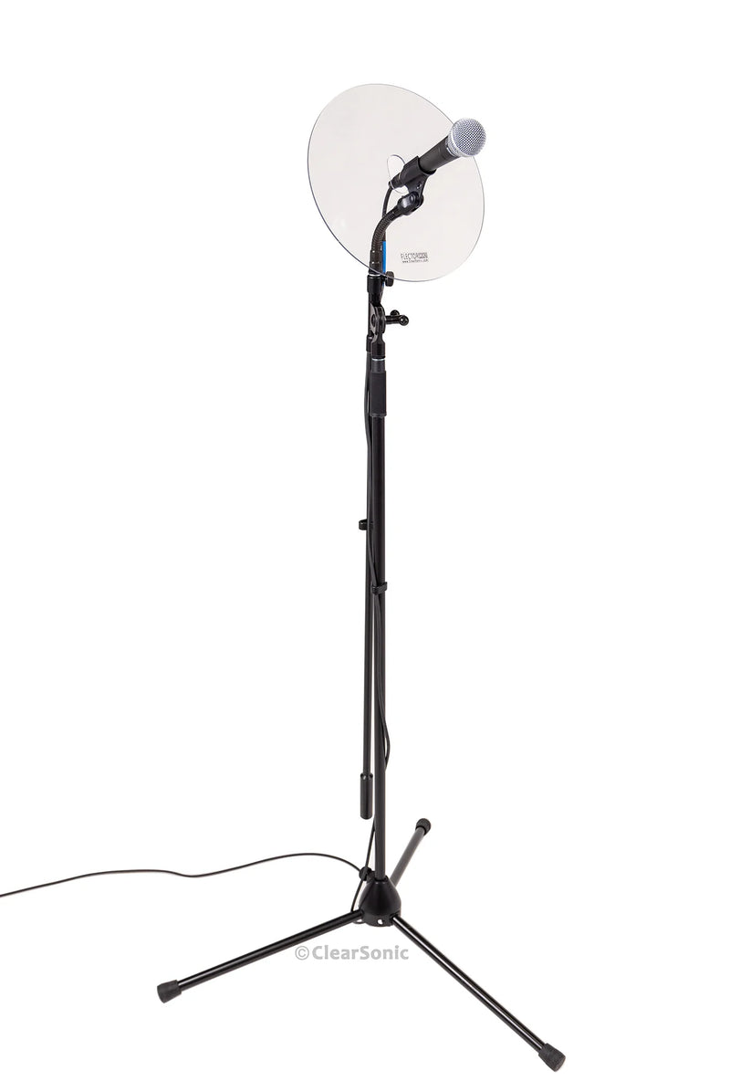 Clearsonic FLECTOR12GN Personal Monitor Disc
