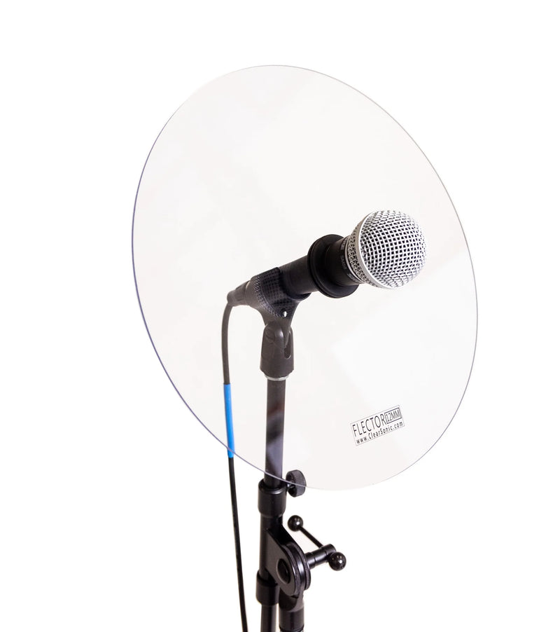 Clearsonic FLECTOR12MM Personal Monitor Disc
