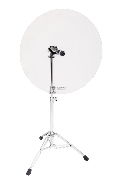 Clearsonic FLECTOR24 Personal Monitor Disc