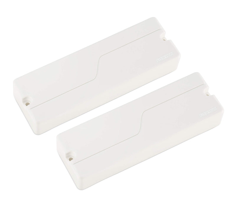 Fishman PRF-M39-SW2 Fluence Modern Humbucker 9-String Pickup Set (White)
