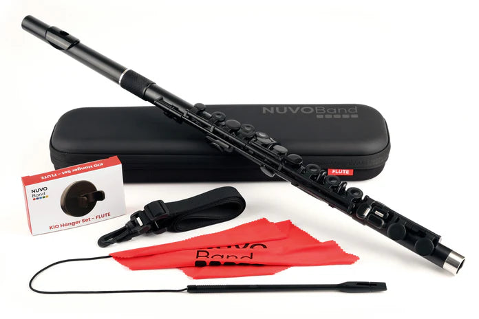 NUVOBand NB300FBK Clarinet