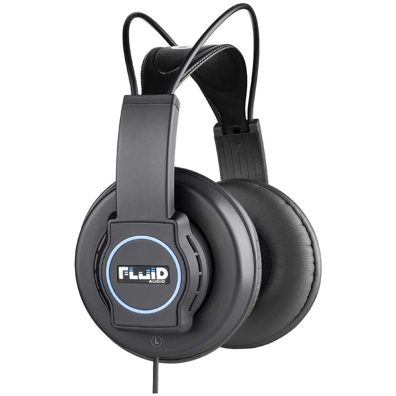 Fluid Audio FOCUS Headphones Mixing System