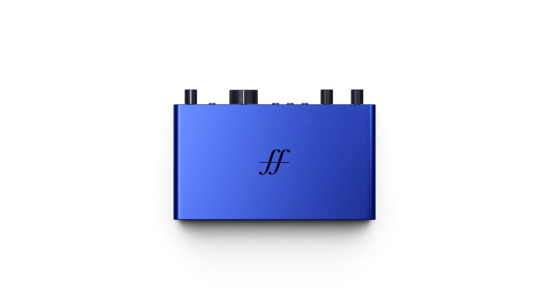 Focusrite SCARLETT-2I2 Anniversary Edition Audio Interface