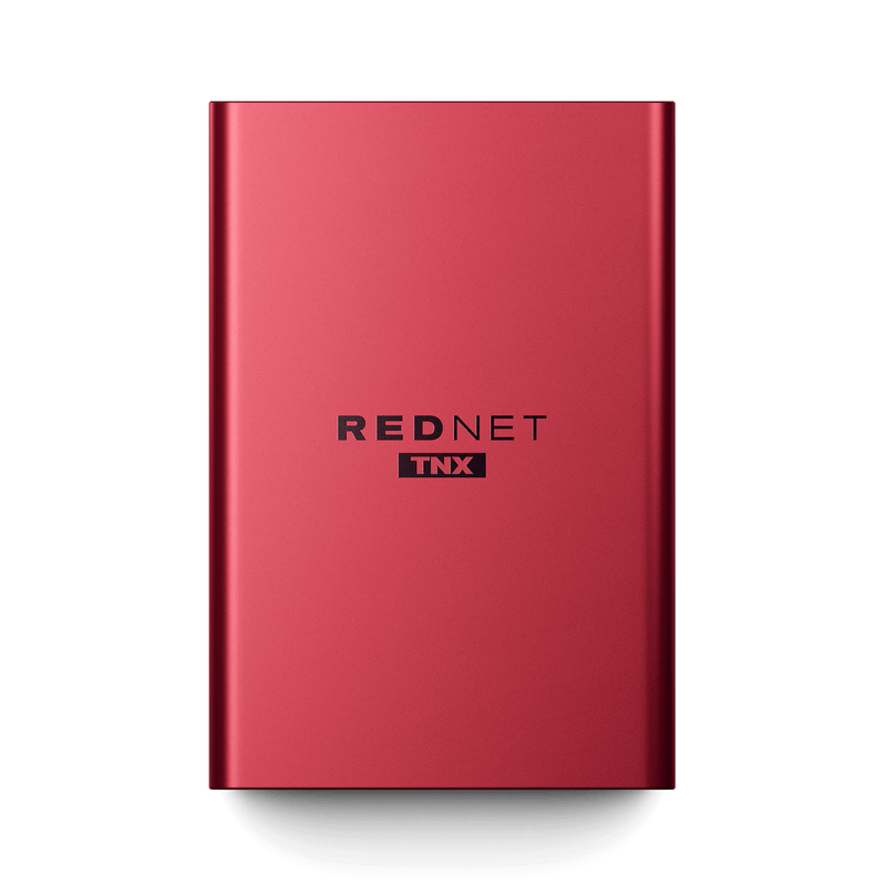 Focusrite REDNET-TNX Dante/Thunderbolt Network Audio Interface