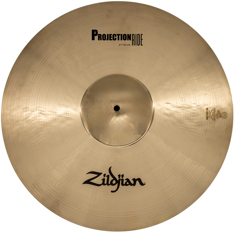 Zildjian K0807 K Projection Ride - 21"