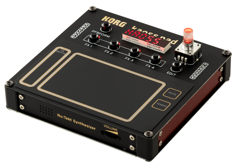 Korg Nu:Tekt NTS-3 KAOSS Pad Kit de bricolage