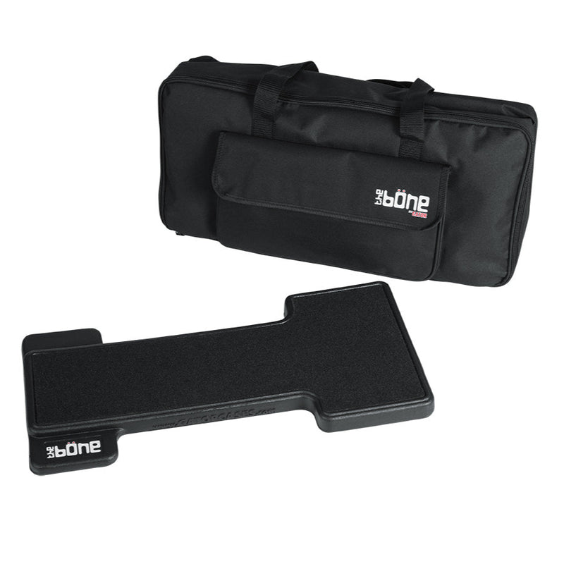 Gator G-MEGA-BONE Mega Bone Powered Pedal Board & Carry Case