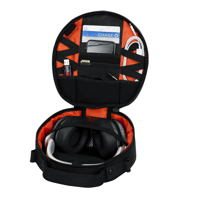 Gator G-CLUB-BAKPAK-LG DJ Headphone Case