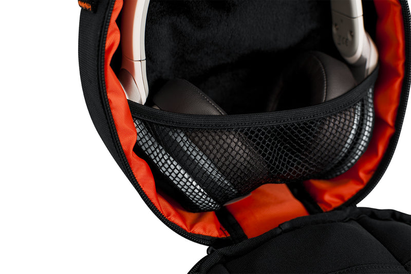 Gator G-CLUB-BAKPAK-LG DJ Headphone Case