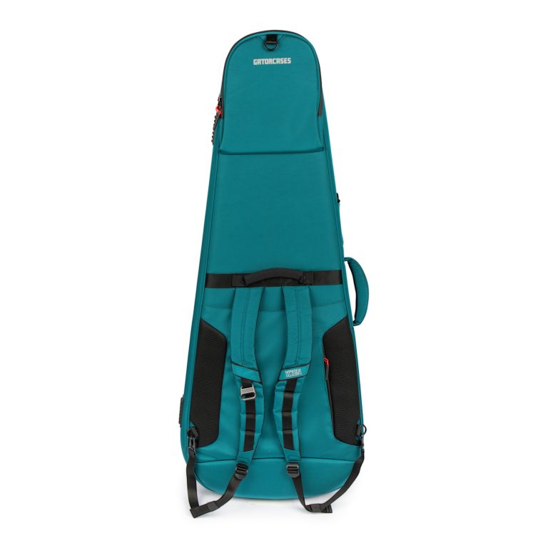 Gator G-ICON335 ICON Series Sac pour guitares de style 335 (Bleu)