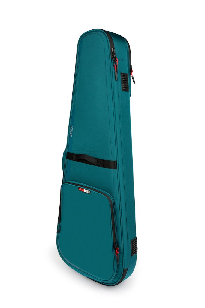 Gator G-ICON335 ICON Series Sac pour guitares de style 335 (Bleu)