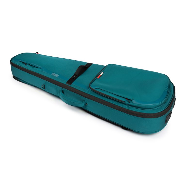 Gator G-ICON335 ICON Series Sac pour guitares de style 335 (Bleu)