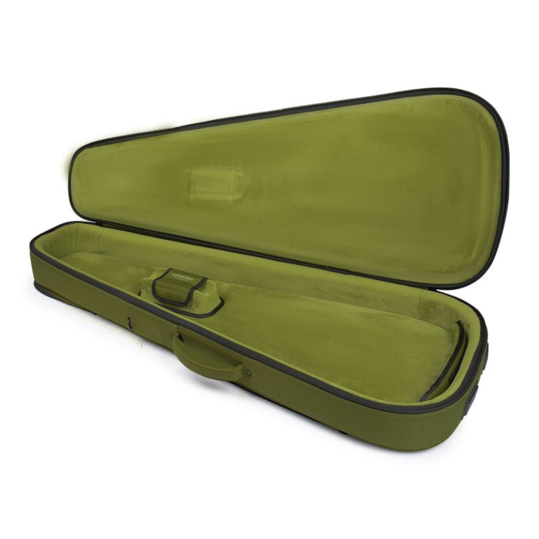 Gator G-ICON335-GRN ICON Series Sac pour guitares de style 335 (Vert)