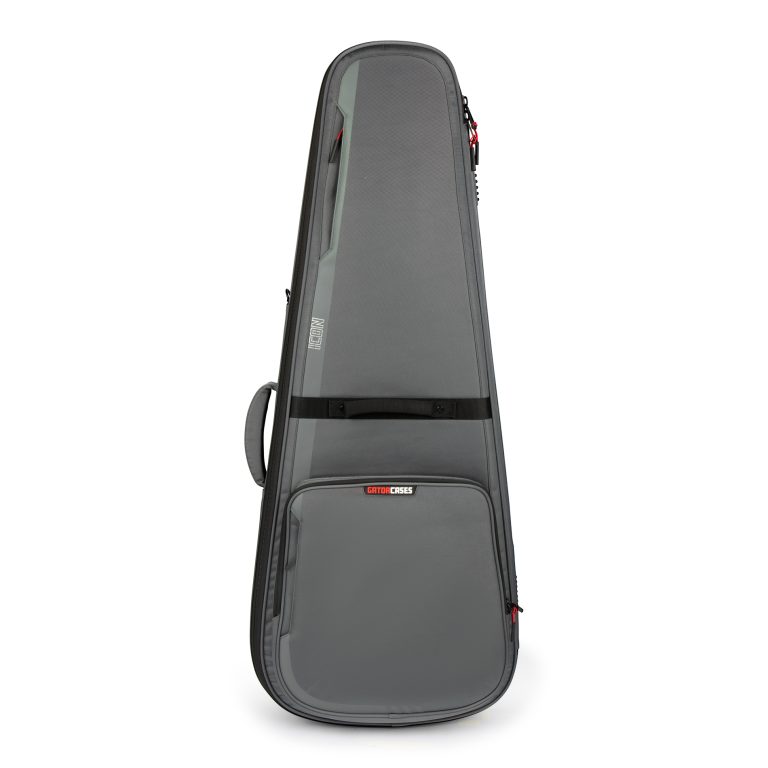 Gator G-ICON335-GRY ICON Series Sac pour guitares de style 335 (Gris)