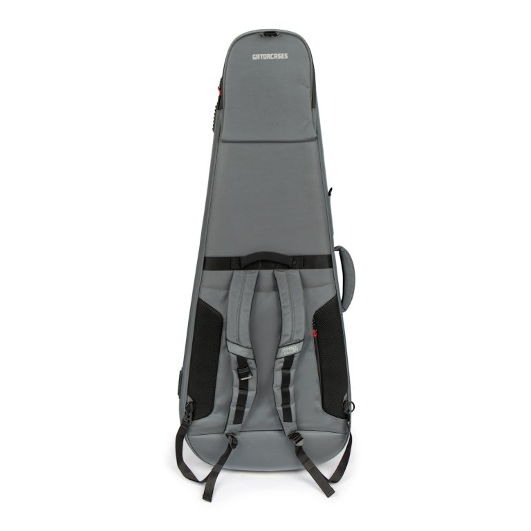 Gator G-ICON335-GRY ICON Series Sac pour guitares de style 335 (Gris)