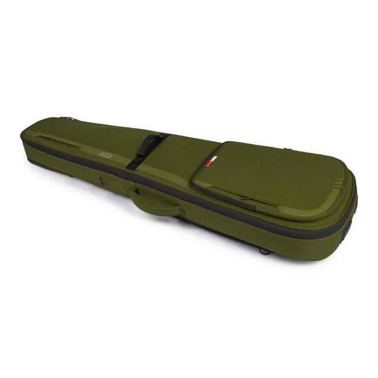 Gator G-ICONBASS-GRN ICON Series Sac pour guitares basses (Vert)