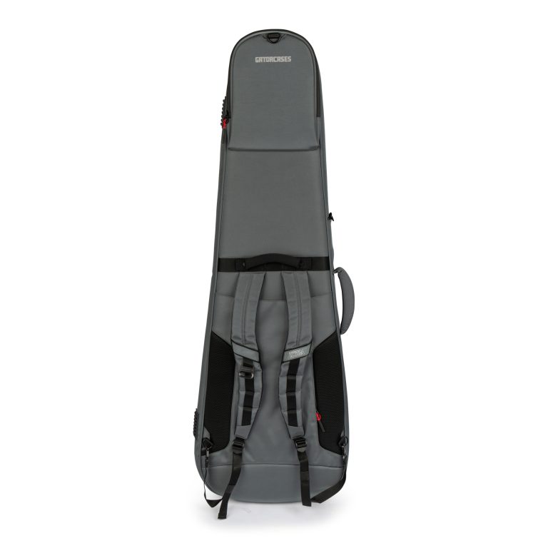 Gator G-ICONBASS-GRY ICON Series Sac pour guitares basses (Gris)