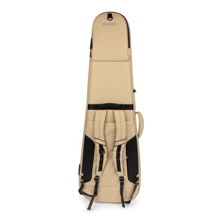 Gator G-ICONBASS-KHK ICON Series Bag for Bass Guitars (Khaki)