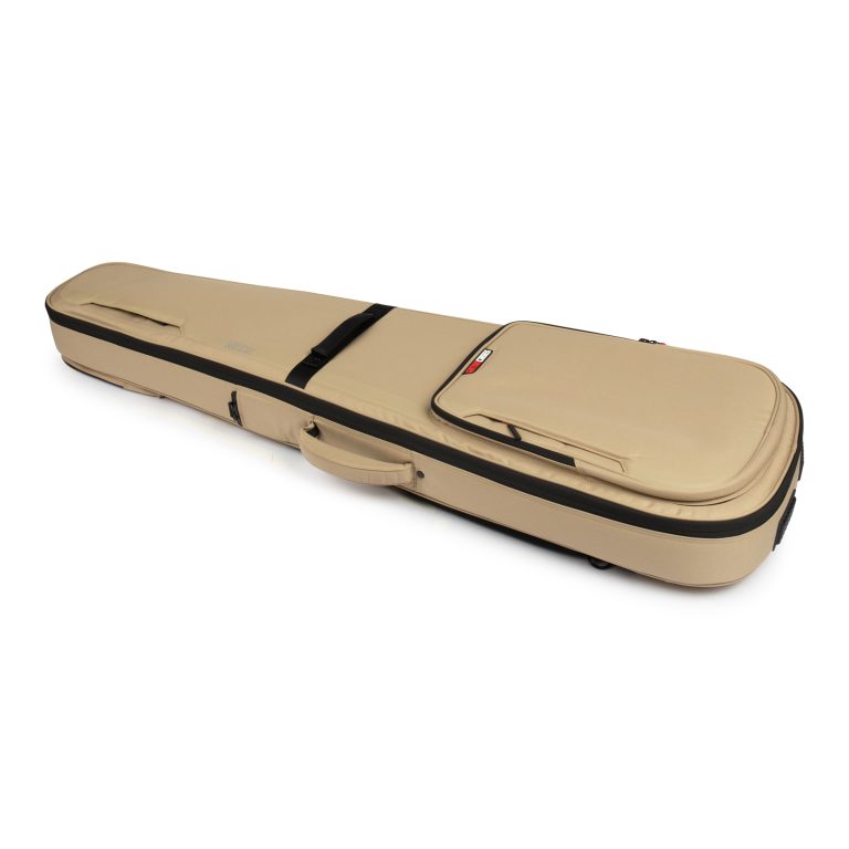 Gator G-ICONBASS-KHK ICON Series Bag for Bass Guitars (Khaki)